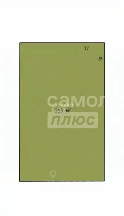 Участок в Дагестан, Дербент ул. Сухая Речка (5.15 сот.) - Фото 2