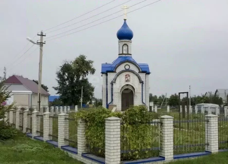 Участок в Липецкая область, Добровский муниципальный округ, с. ... - Фото 1