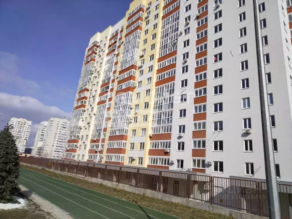 1-к кв. Краснодарский край, Новороссийск ул. Мурата Ахеджака, 12 (41.1 ... - Фото 0