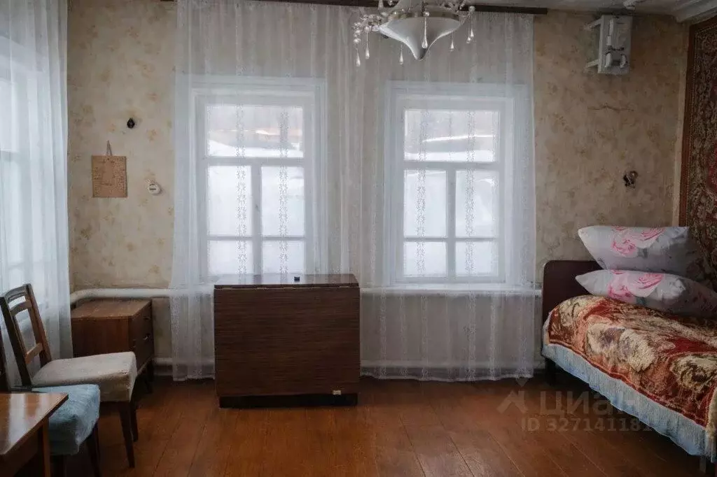 Дом в Омская область, Тюкалинск ул. Мичурина, 89 (29 м) - Фото 1