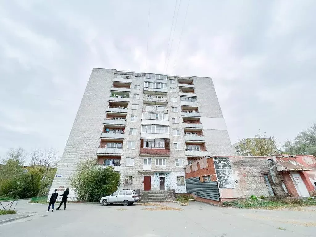 Комната Ярославская область, Ярославль проезд Ушакова, 2б (11.8 м) - Фото 1