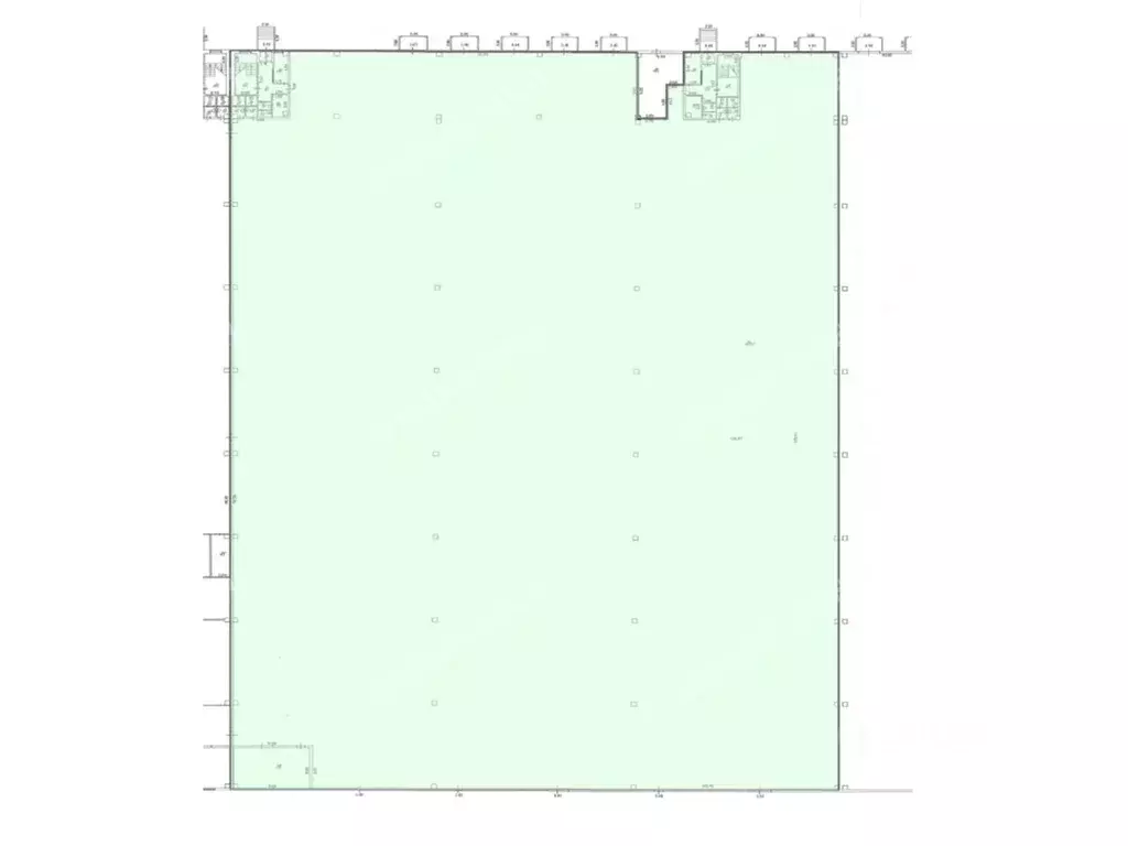 Склад в Ленинградская область, Всеволожский район, Свердловское ... - Фото 2