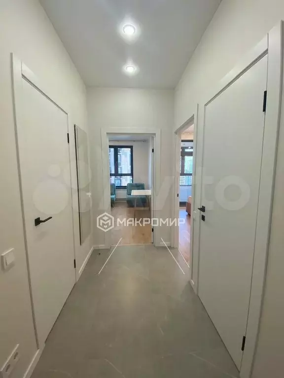 1-к. квартира, 35,1 м, 13/29 эт. - Фото 1