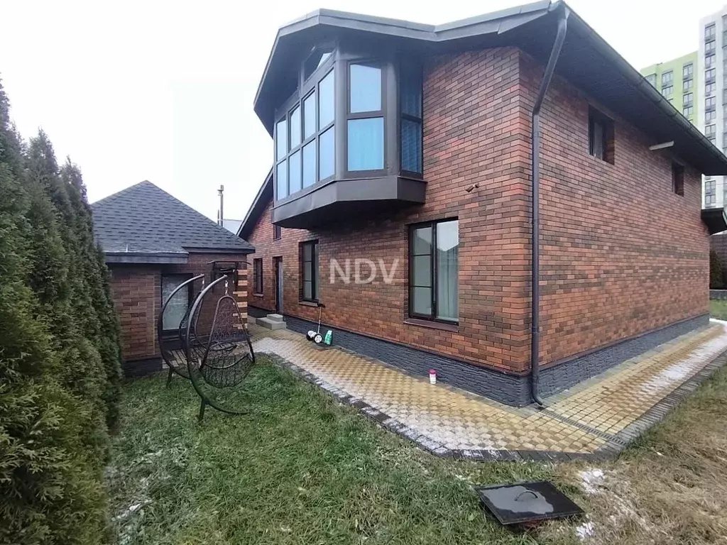 Дом в Москва д. Середнево, 46 (350 м) - Фото 2