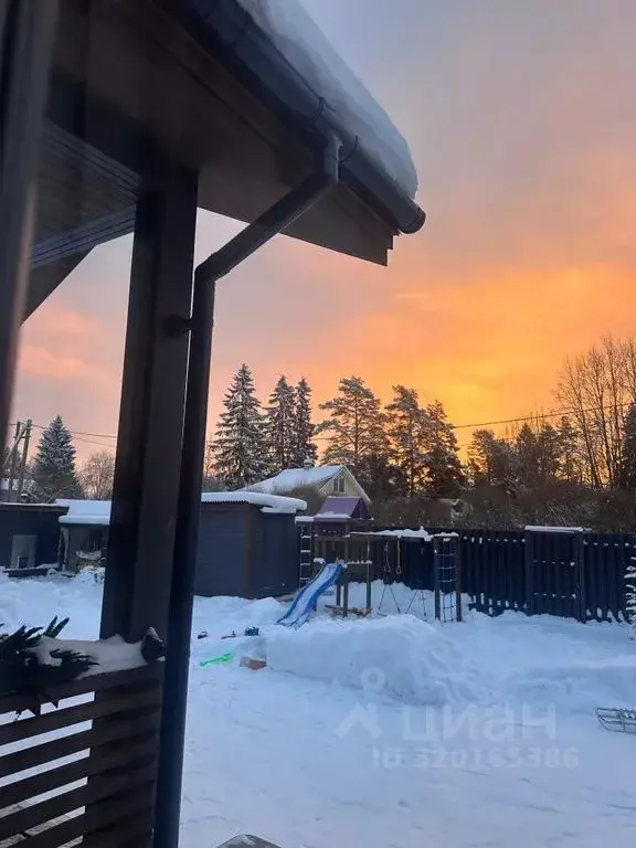 Дом в Ленинградская область, Гатчинский муниципальный округ, д. Межно ... - Фото 2