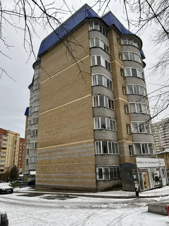 Квартира-студия: Киров, улица Челюскинцев, 7 (26 м) - Фото 0