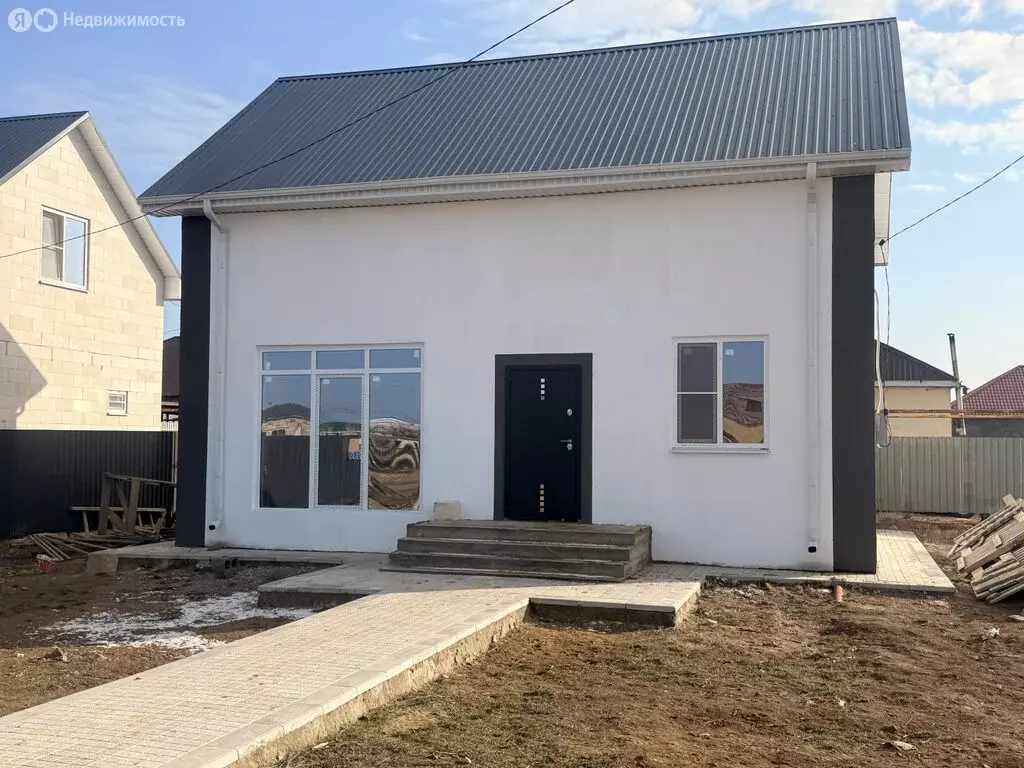 Дом в посёлок Кирпичного Завода № 1, Любимая улица, 3 (115.7 м) - Фото 1
