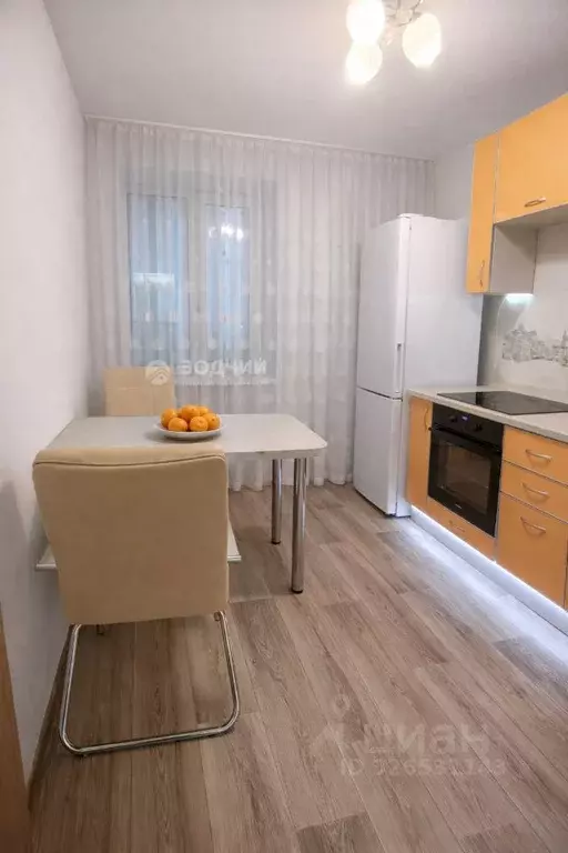 1-к кв. Чувашия, Чебоксары ул. Чапаева, 8к2 (35.5 м) - Фото 1