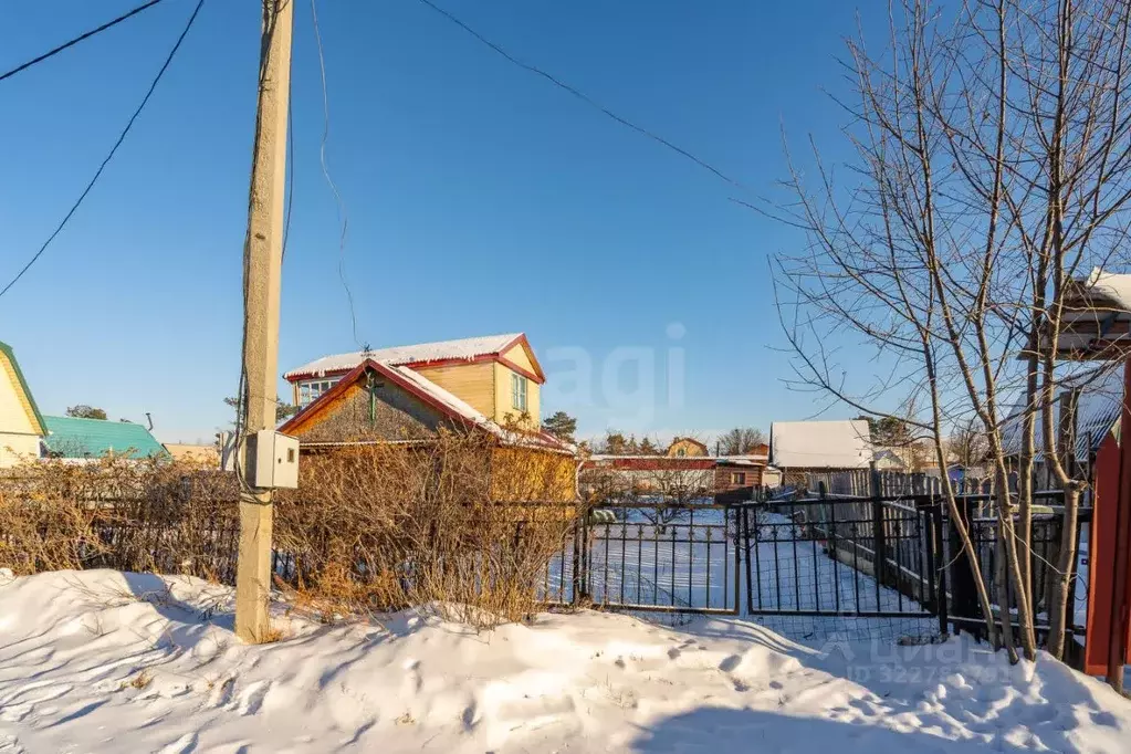 Дом в Еврейская автономная область, Смидовичский район, Победа СНТ 228 ... - Фото 2