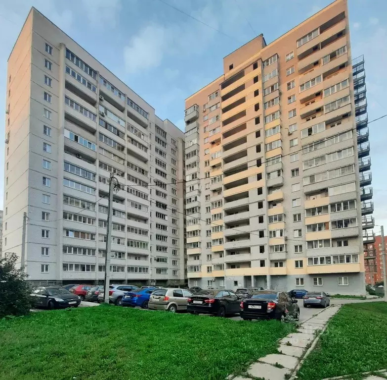 Студия Кировская область, Киров ул. Сурикова, 37 (24.7 м) - Фото 2