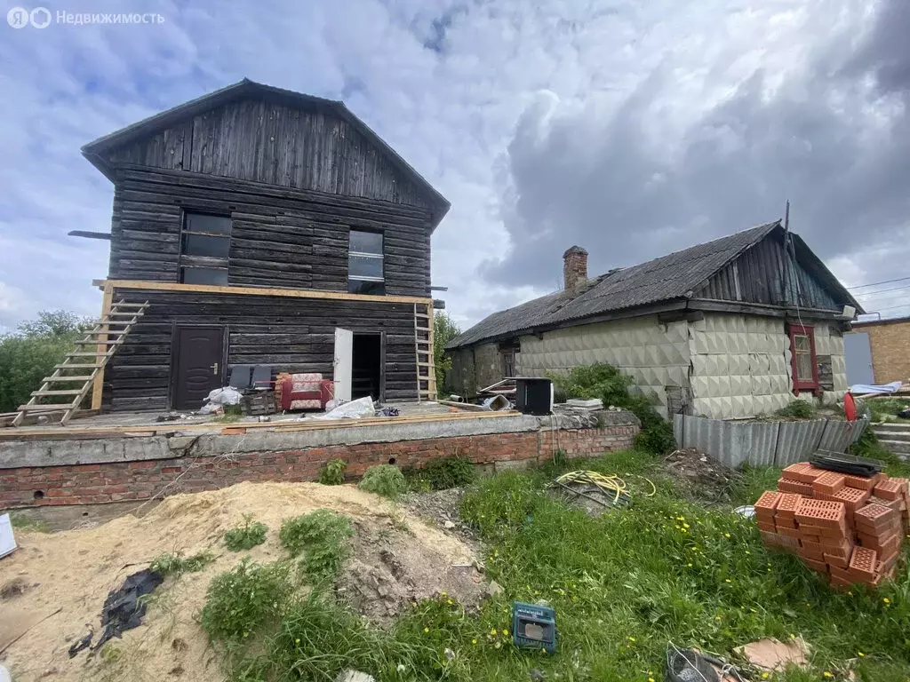 Дом в деревня Ивановское, Центральная улица, 61 (55.1 м) - Фото 1