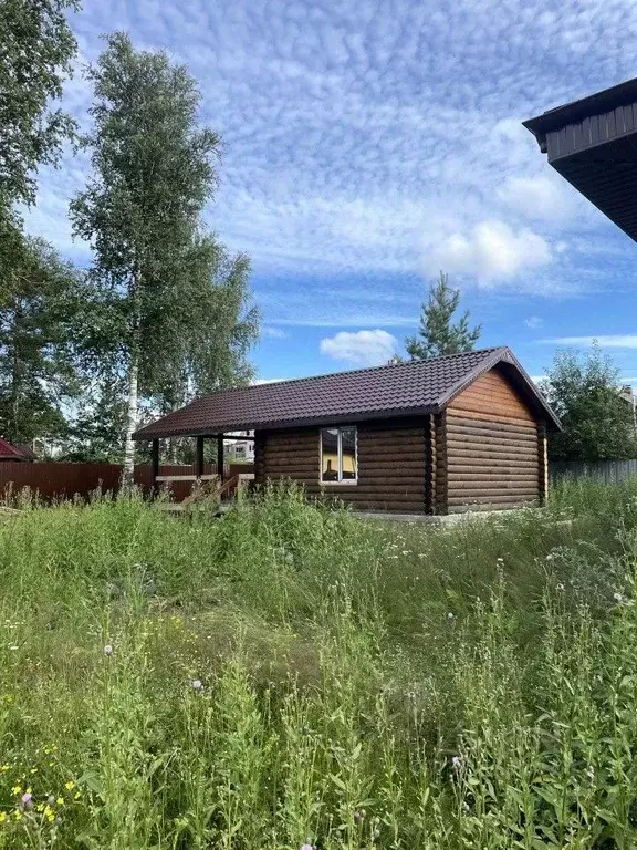 Дом в Свердловская область, Верхняя Пышма городской округ, пос. ... - Фото 1