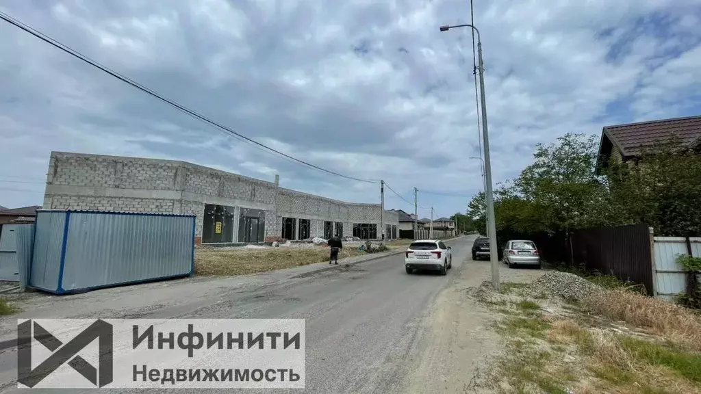 Помещение свободного назначения в Ставропольский край, Шпаковский ... - Фото 0