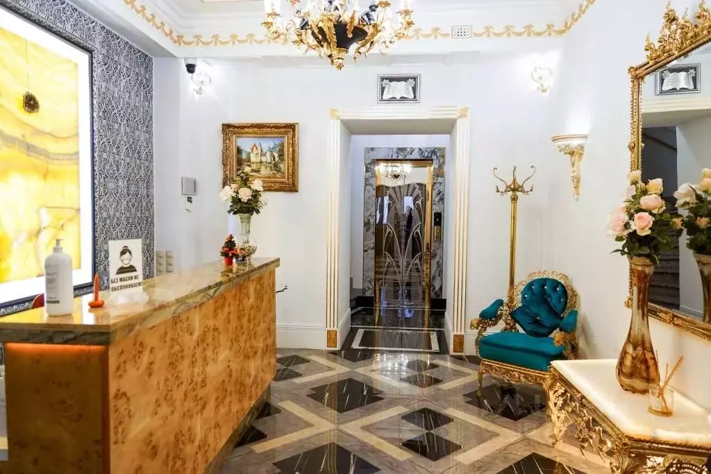 Комната Москва ул. Арбат, 28/1С2 (10.0 м) - Фото 2