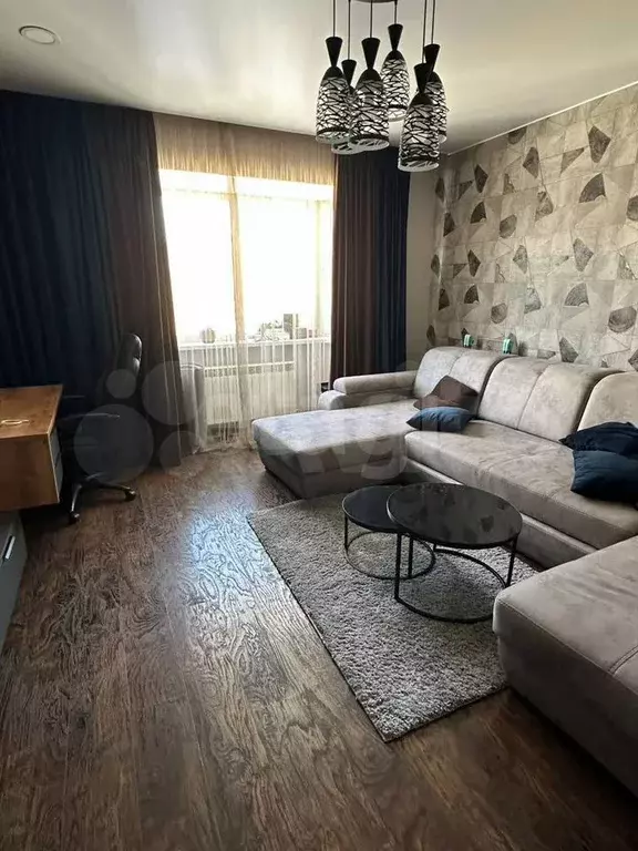 2-к. квартира, 60 м, 4/5 эт. - Фото 0