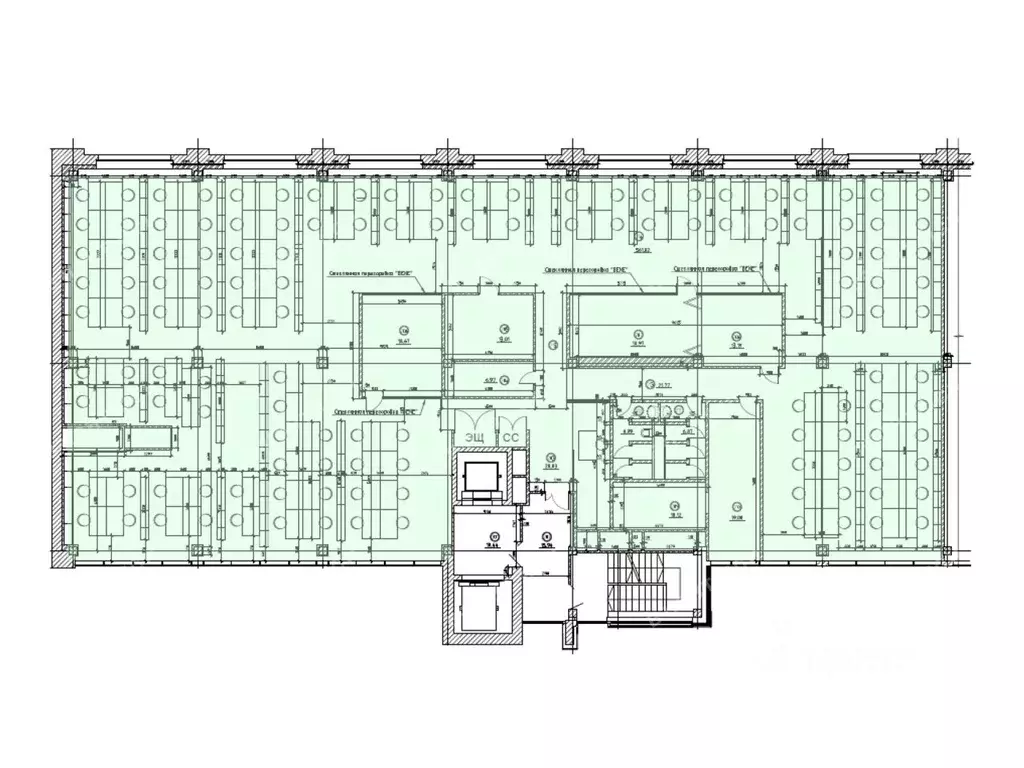 Офис в Москва ул. Станиславского, 21С1 (865 м) - Фото 2