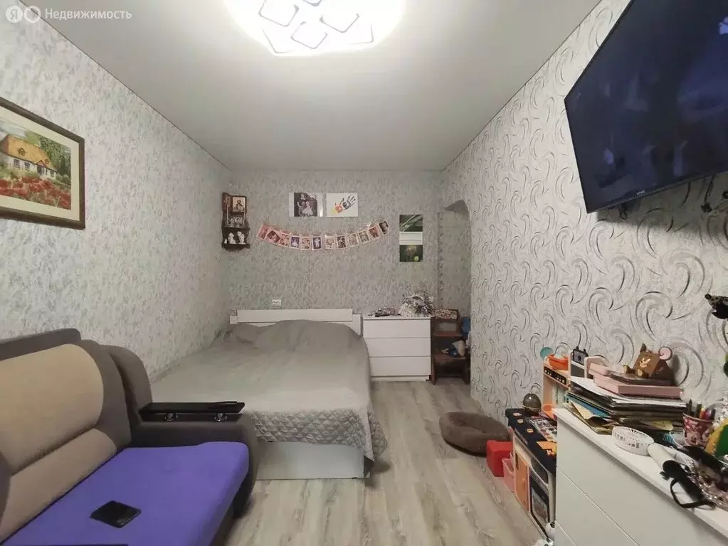 1-комнатная квартира: Орёл, улица Генерала Родина, 63 (27 м) - Фото 2