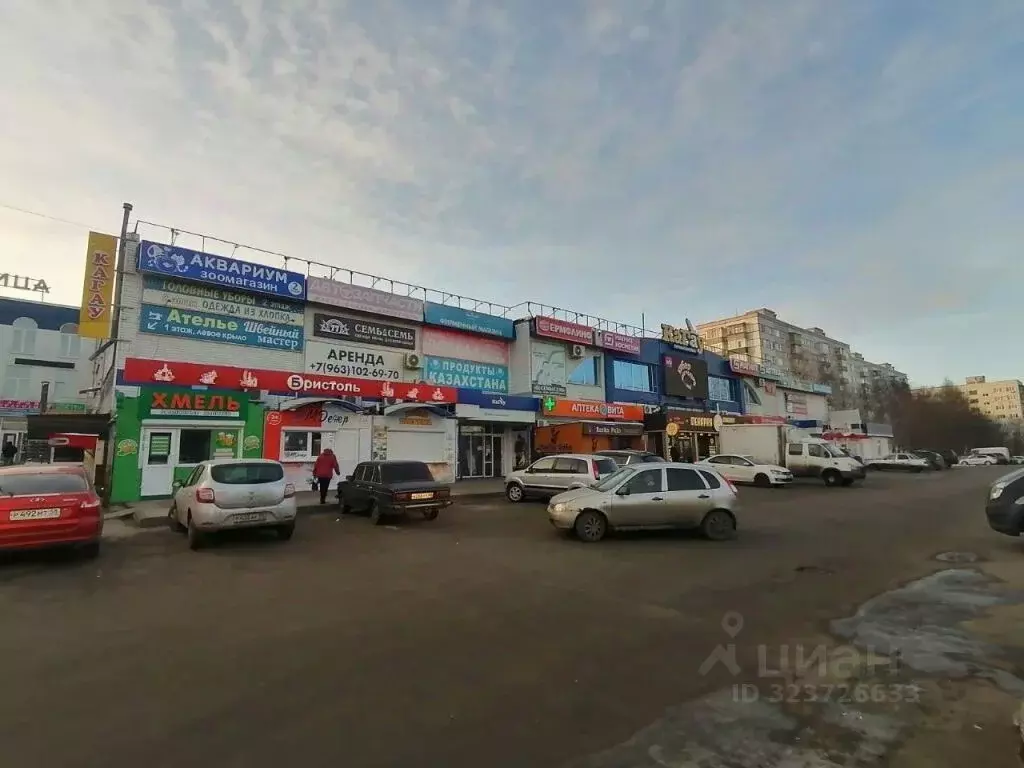 Помещение свободного назначения в Пензенская область, Пенза просп. ... - Фото 2