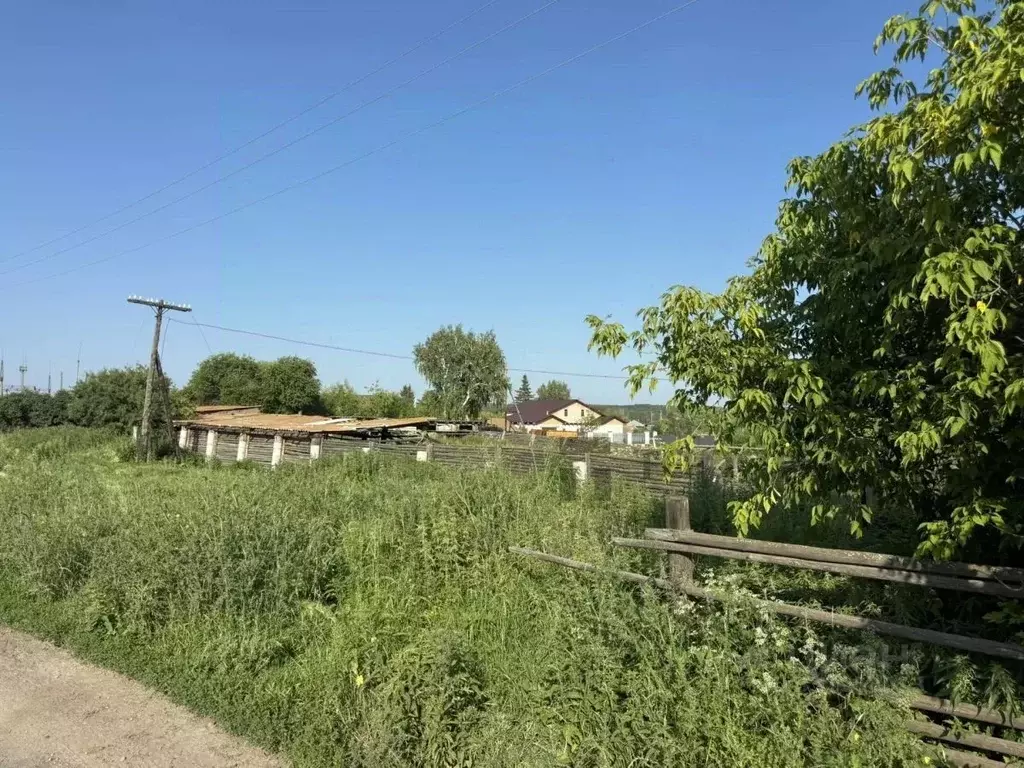Участок в Челябинская область, Чебаркульский муниципальный округ, с. ... - Фото 2