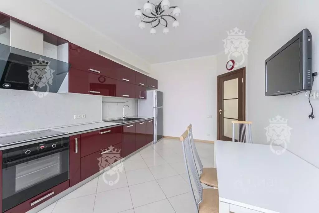 3-к кв. Москва Кочновский проезд, 4к2 (125.0 м) - Фото 2