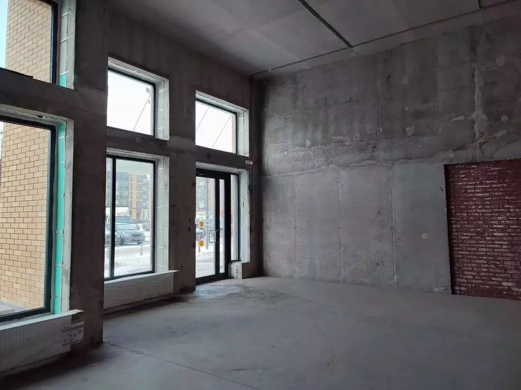 Помещение свободного назначения в Ленинградская область, Ломоносовский ... - Фото 1