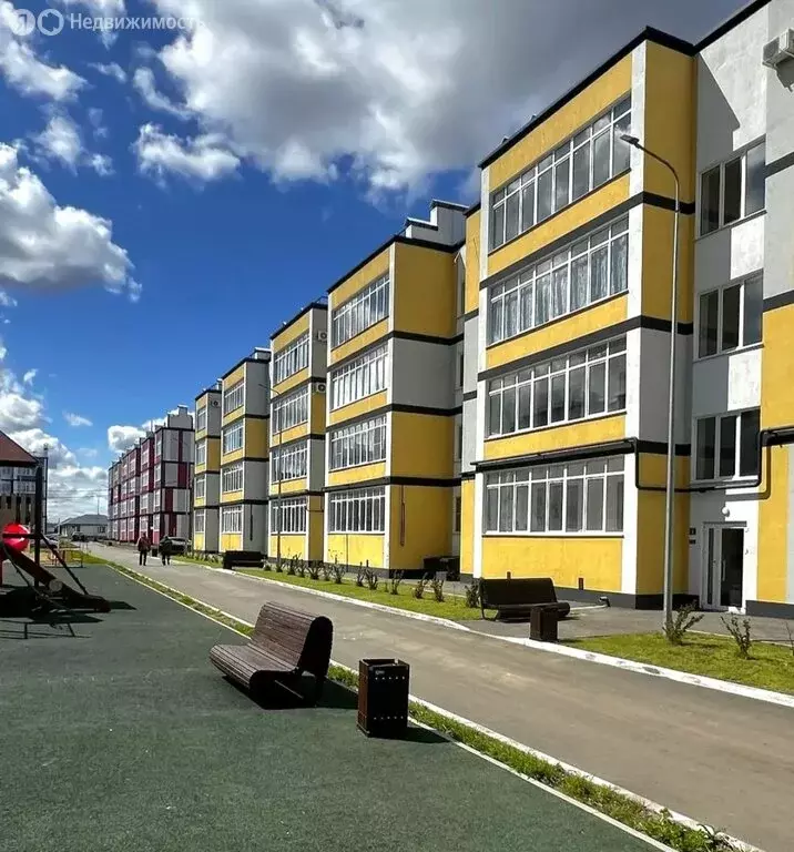 1-комнатная квартира: Бузулук, Николаевская улица, 17 (43.5 м) - Фото 2
