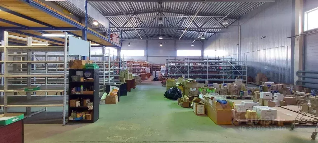 Склад в Тверская область, Тверь ул. Марины Расковой, 4 (612 м) - Фото 2