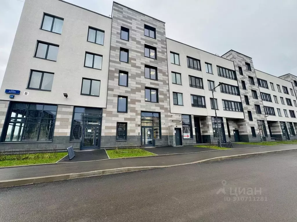 Студия Санкт-Петербург просп. Ветеранов, 210 (25.0 м) - Фото 0