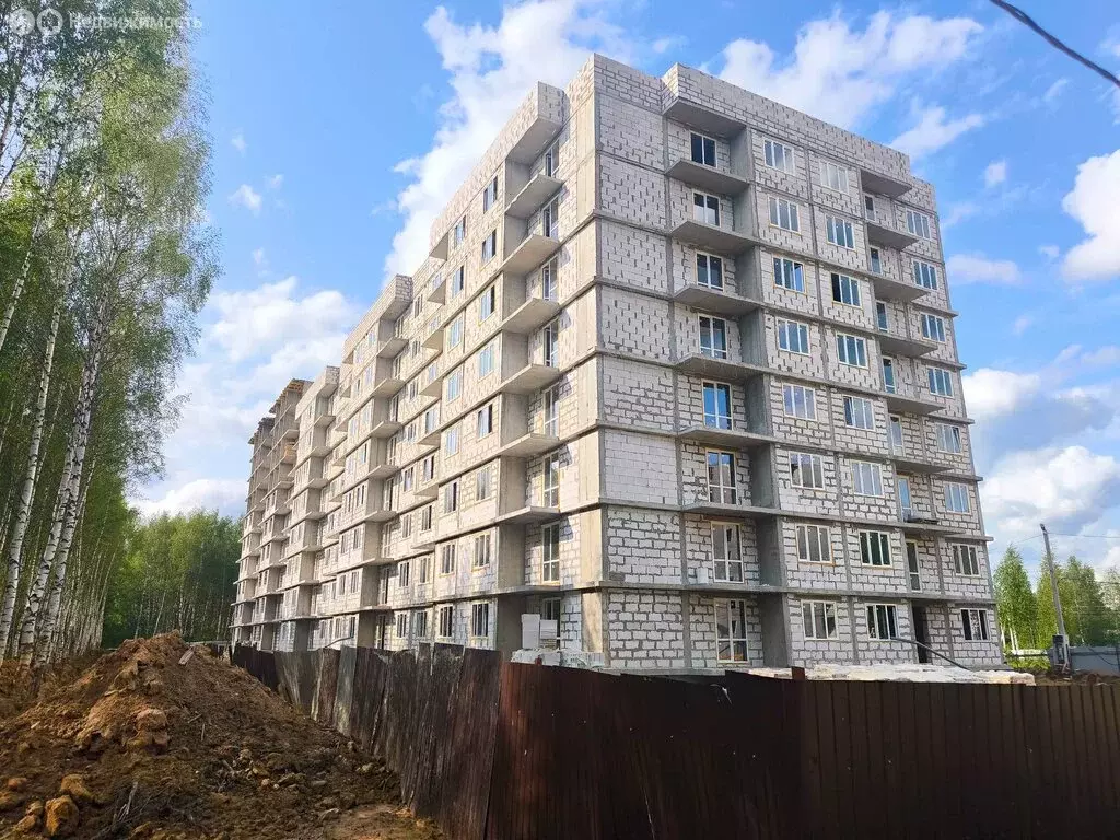 3-комнатная квартира: Ярославль, Дядьковская улица, 48 (74.28 м) - Фото 1