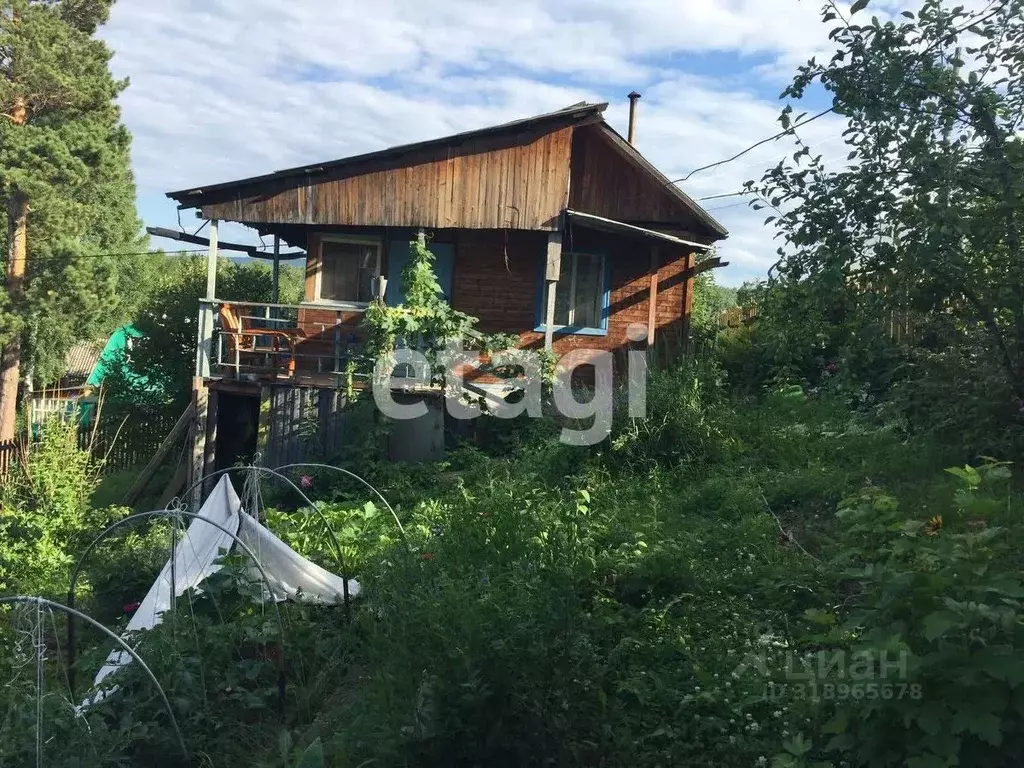 Дом в Красноярский край, Емельяновский район, Мининский сельсовет, ... - Фото 0