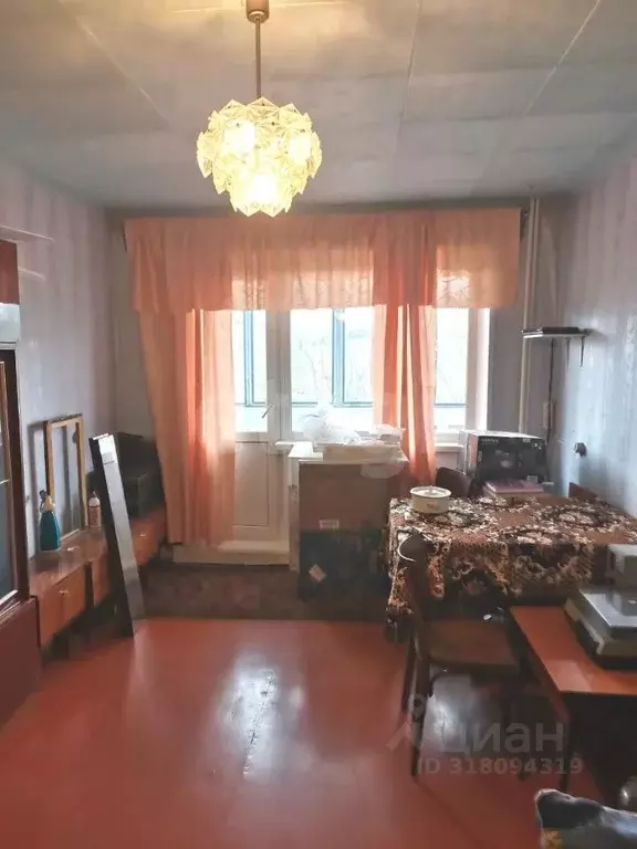 2-к кв. Кемеровская область, Киселевск проезд Строителей, 2 (44.9 м) - Фото 1