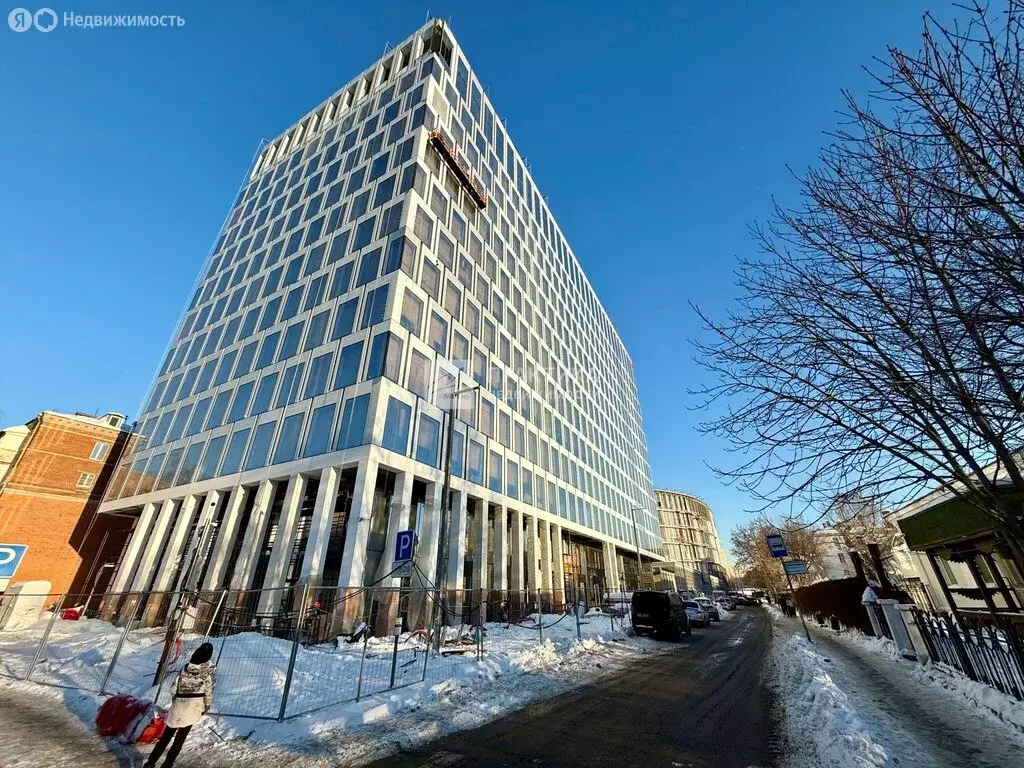 Офис (284.8 м) - Фото 1