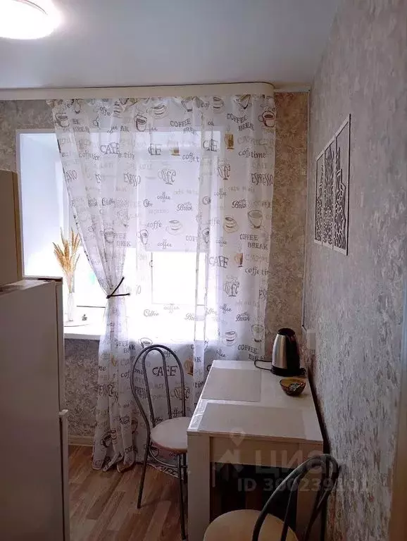 1-к кв. Мурманская область, Апатиты ул. Нечаева, 4 (32.0 м) - Фото 0