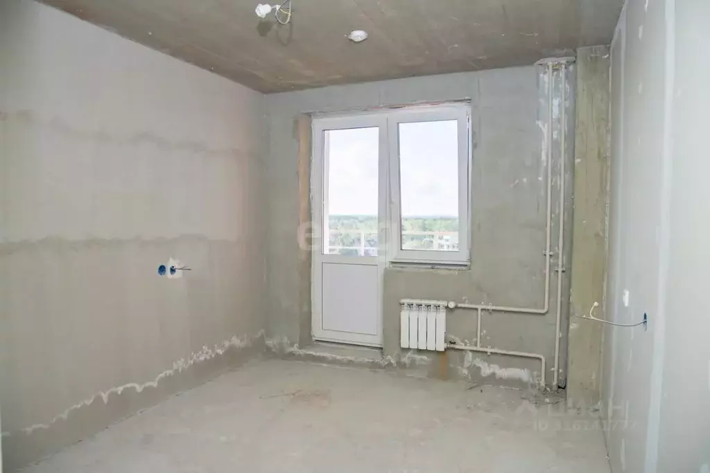1-к кв. Иркутская область, Ангарск ул. Алешина, 1 (39.1 м) - Фото 1