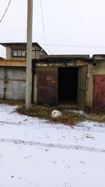 Гараж в Иркутская область, Иркутск Байкальская ул., 277/6 (30 м) - Фото 0