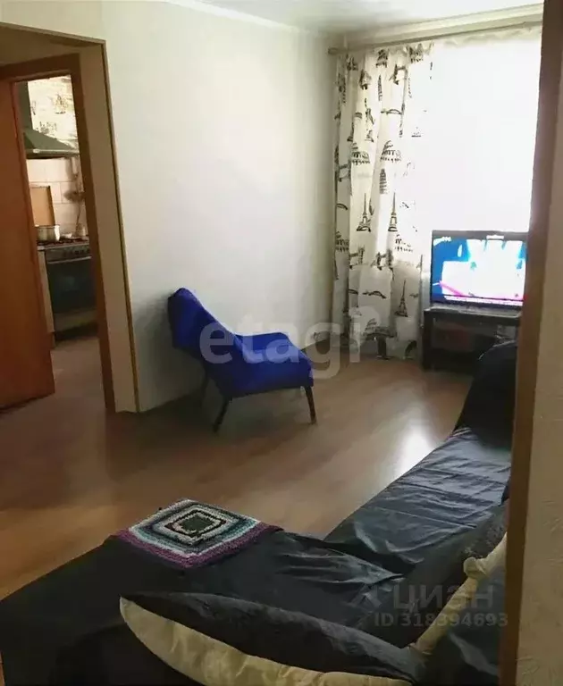 3-к кв. Калужская область, Балабаново Боровский район, Лесная ул., 7 ... - Фото 1