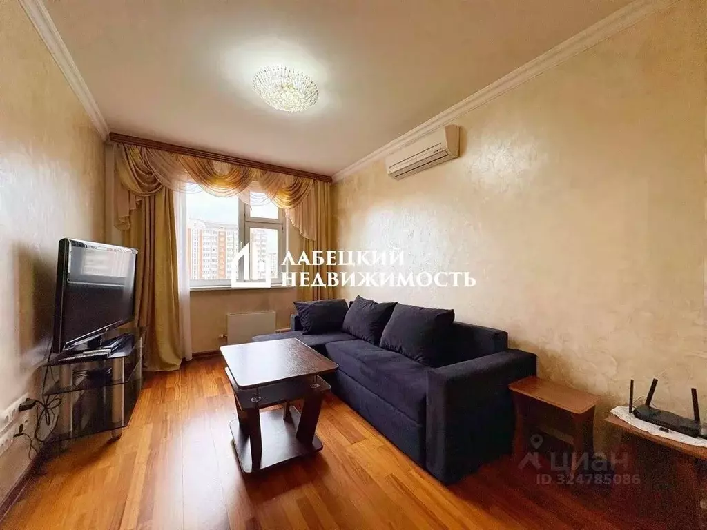 2-к кв. Московская область, Люберцы Красная Горка мкр, просп. ... - Фото 2