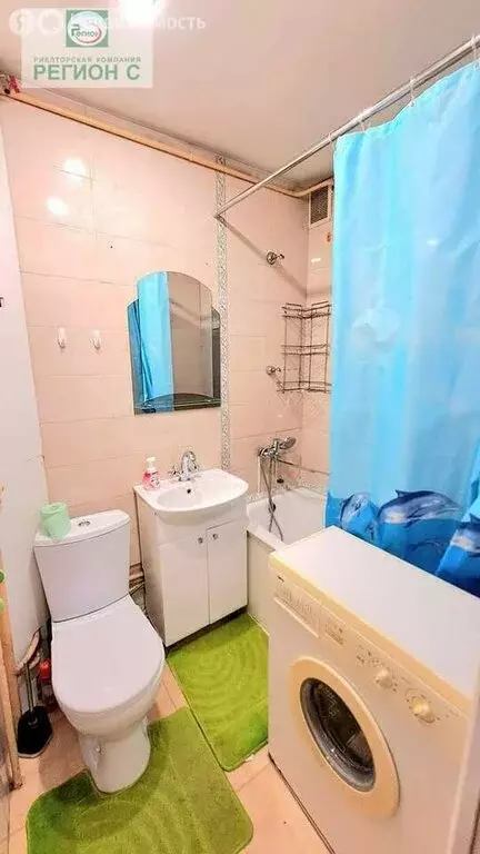 1-комнатная квартира: Архангельск, исторический район Соломбала, улица ... - Фото 2