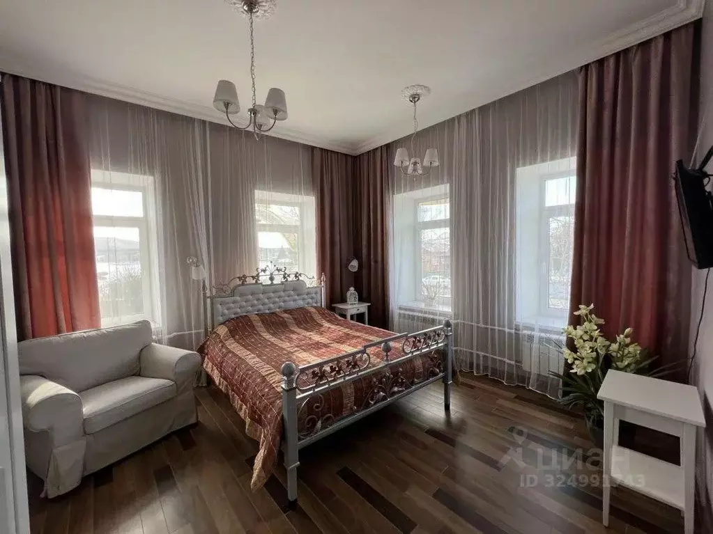 Комната Челябинская область, Сатка ул. Бочарова, 1 (20.0 м) - Фото 1