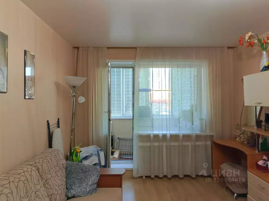 2-к кв. Курганская область, Курган Станционная ул., 52 (49.9 м) - Фото 0