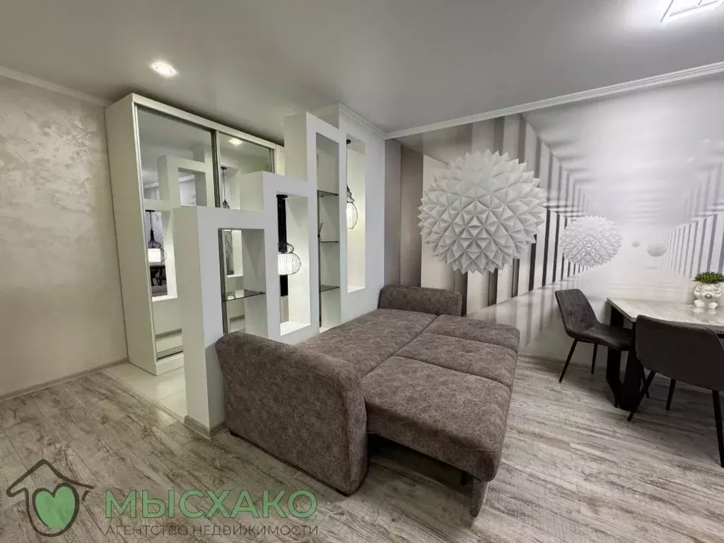 2-к кв. Краснодарский край, Новороссийск городской округ, с. Мысхако ... - Фото 2