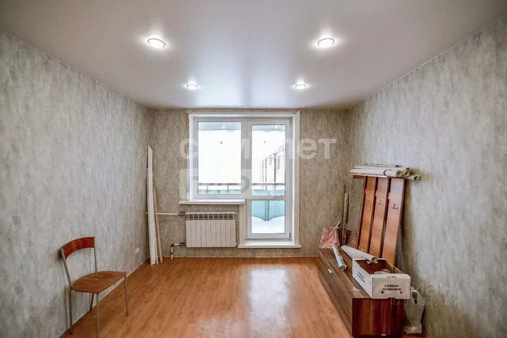 1-к кв. Сахалинская область, Анива Октябрьская ул., 24 (31.0 м) - Фото 1