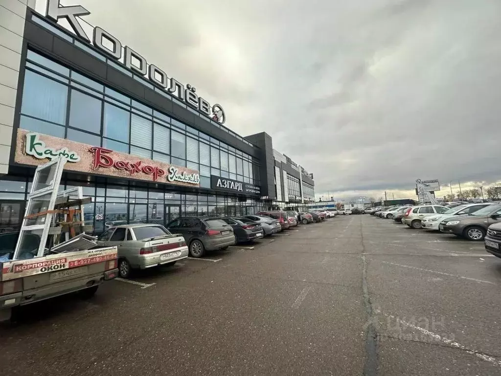 Помещение свободного назначения в Татарстан, Набережные Челны ул. ... - Фото 1