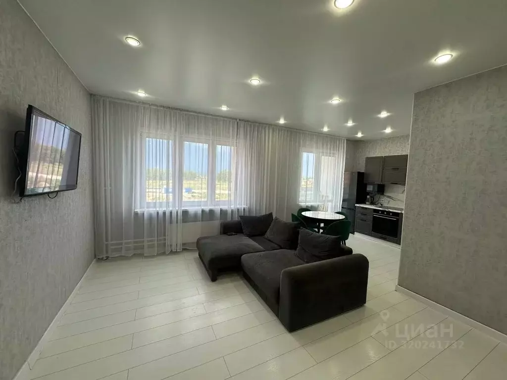 2-к кв. Кемеровская область, Кемерово бул. Строителей, 69 (51.0 м) - Фото 1