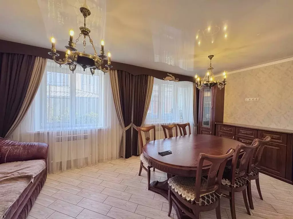 3-к кв. Краснодарский край, Тимашевск ул. Комарова, 54А (85.0 м) - Фото 2