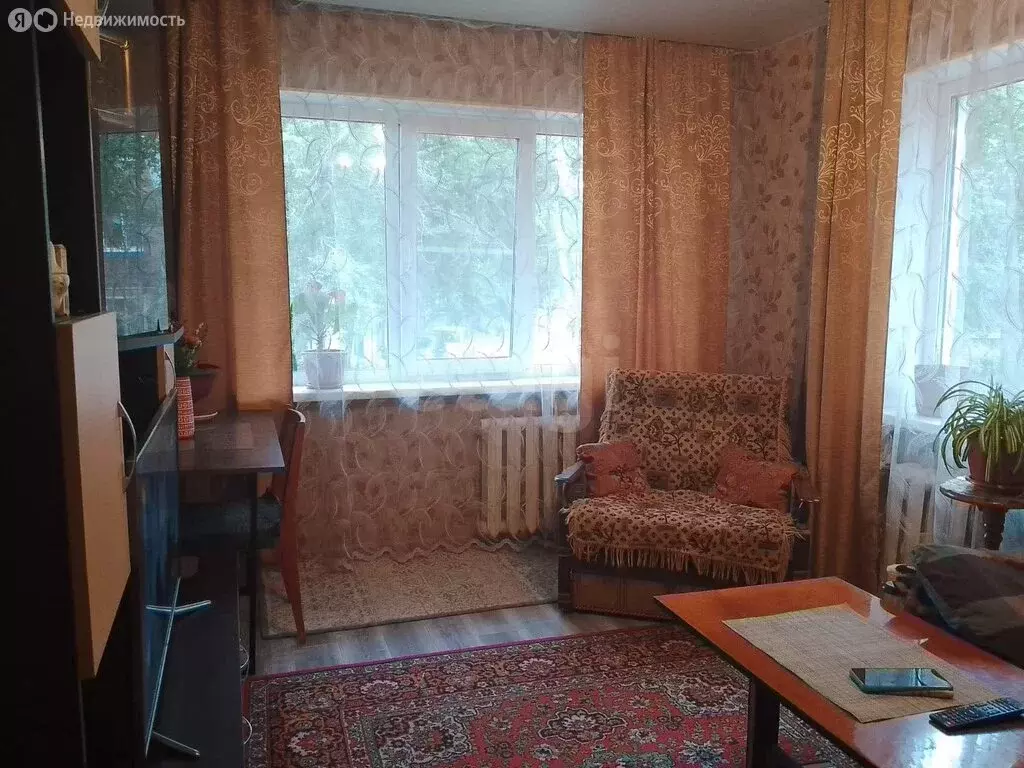 2-комнатная квартира: Омск, улица Химиков, 4Б (40.9 м) - Фото 1