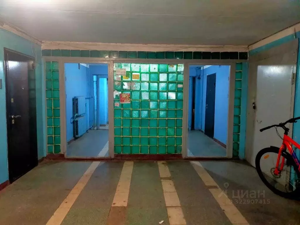 Комната Свердловская область, Екатеринбург пер. Парковый, 14 (11.7 м) - Фото 2