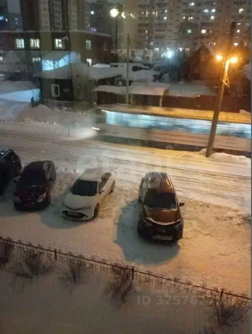 1-к кв. Томская область, Томск ул. Лебедева, 40 (40.0 м) - Фото 2