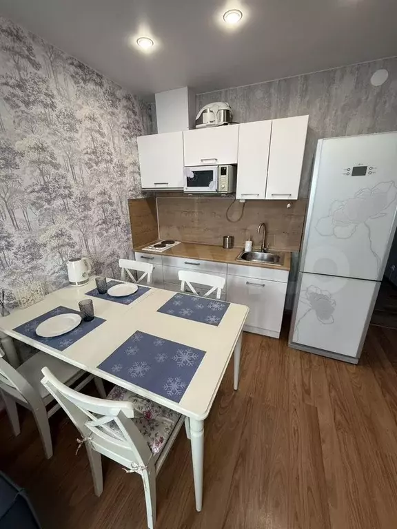 Квартира-студия, 29 м, 18/24 эт. - Фото 0