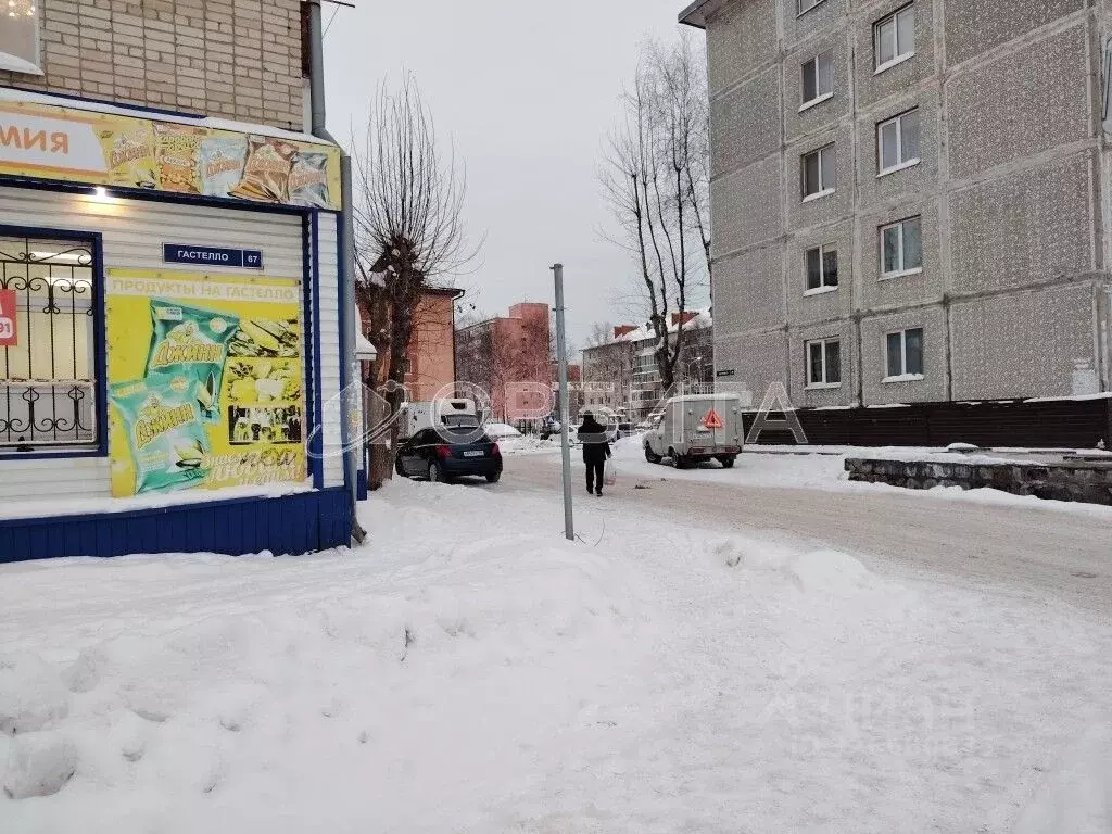 Помещение свободного назначения в Тюменская область, Тюмень ул. ... - Фото 2